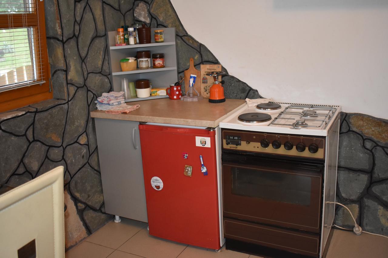 Vila Edu Koncarevo エクステリア 写真
